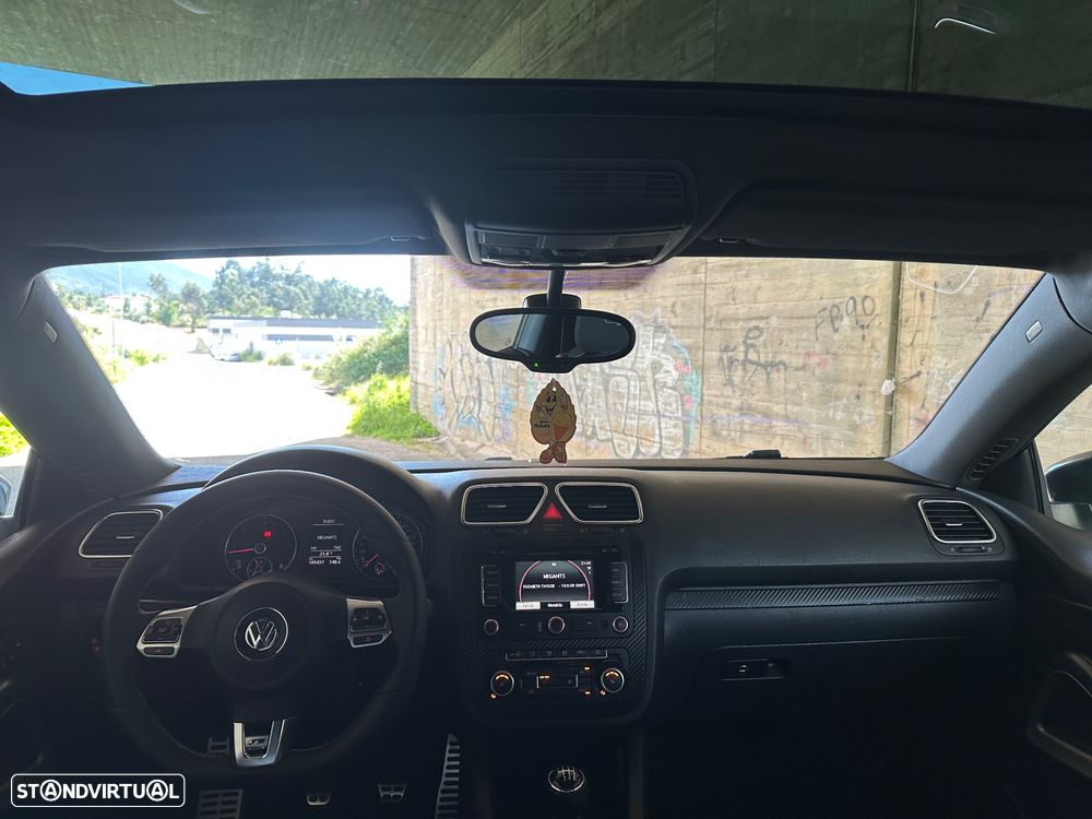 VW Scirocco 2.0 TDI Blue Motion Technologie Edition - 25