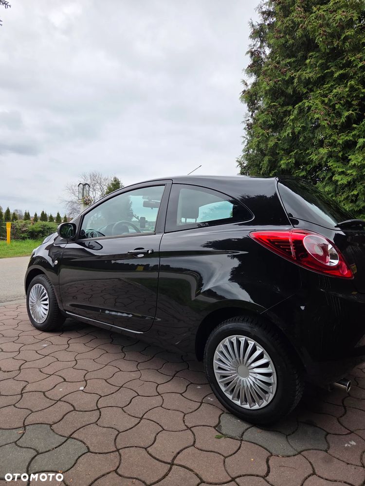 Ford KA 1.2 Concept+ - 15