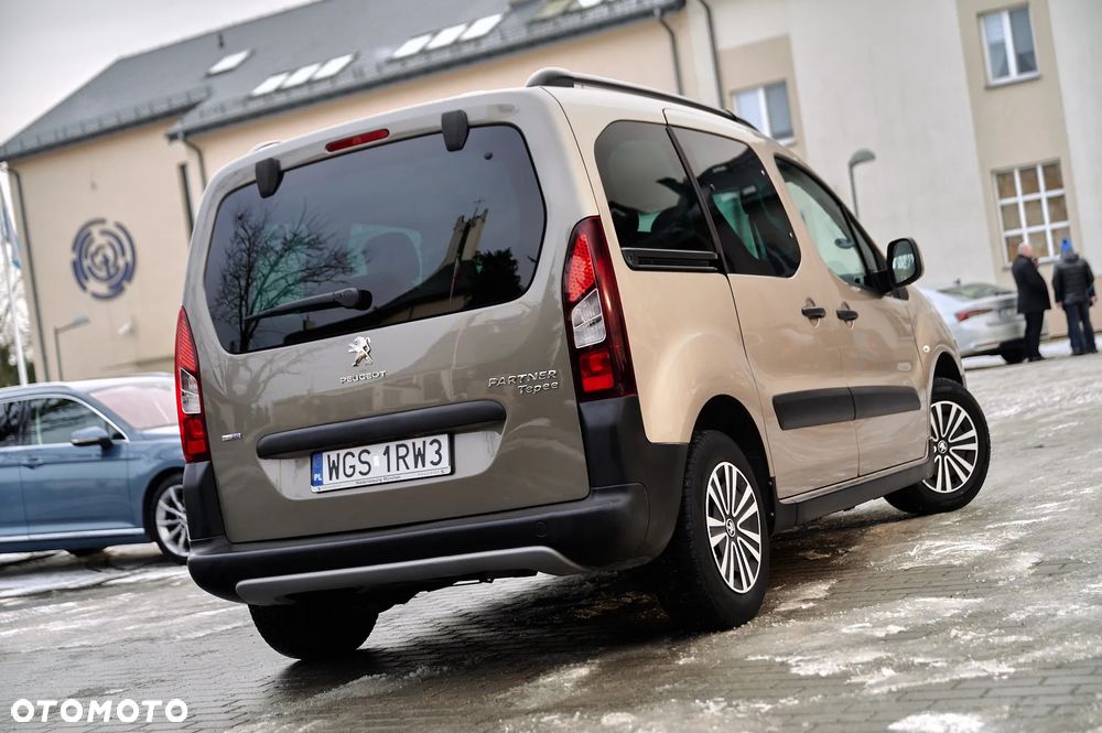 Peugeot Partner 1.6 BlueHDi Outdoor S&S - 8