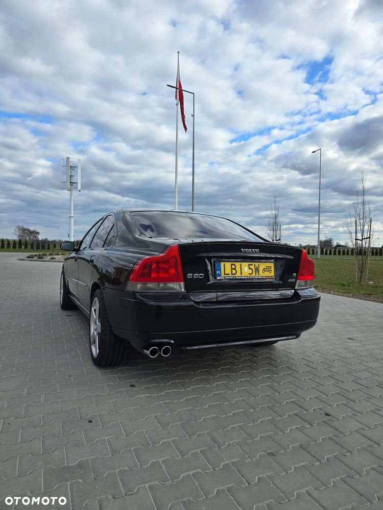 Volvo S60 - 4