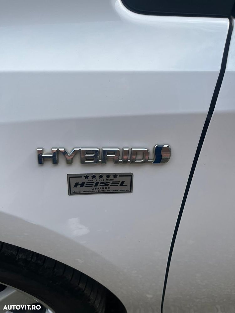 Toyota Auris 1.8 VVT-i Automatik Executive - 12