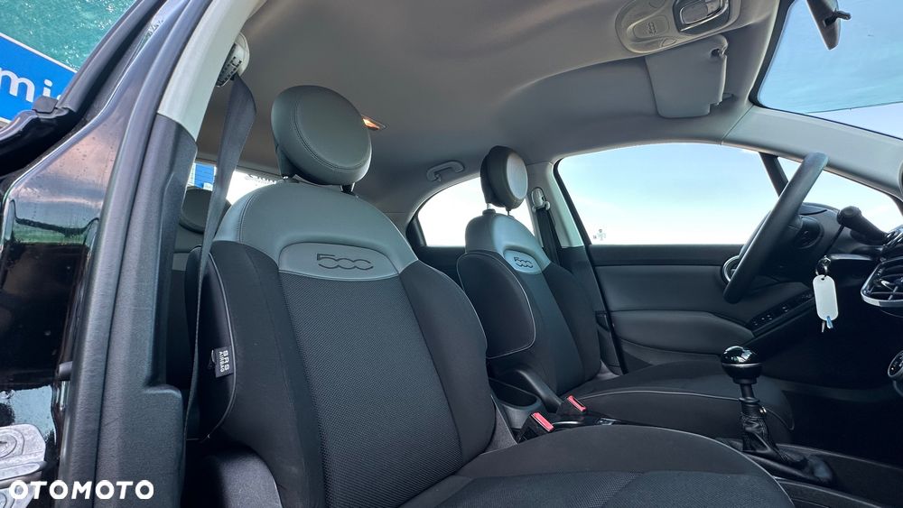 Fiat 500X 1.6 E-torQ 4x2 Rockstar - 12