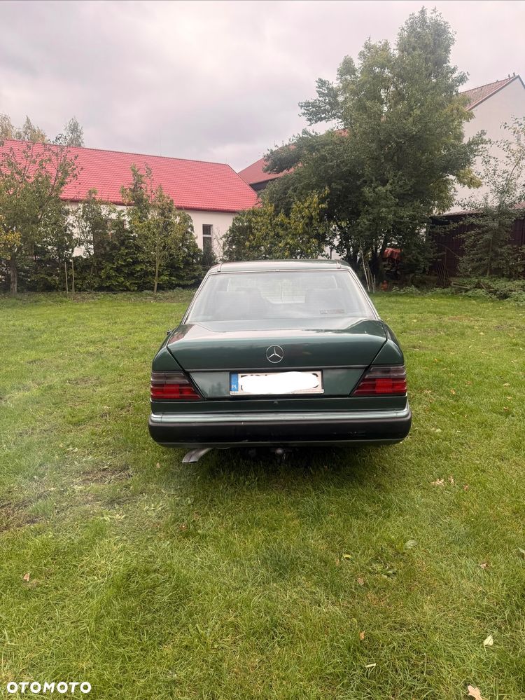 Mercedes-Benz W124 (1984-1993) - 3
