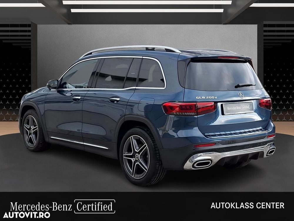 Mercedes-Benz GLB 200 d 4MATIC Aut. - 3