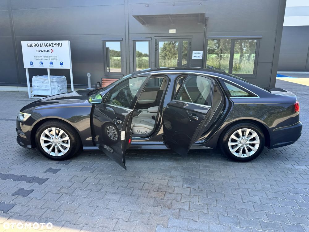 Audi A6 Limousine - 5
