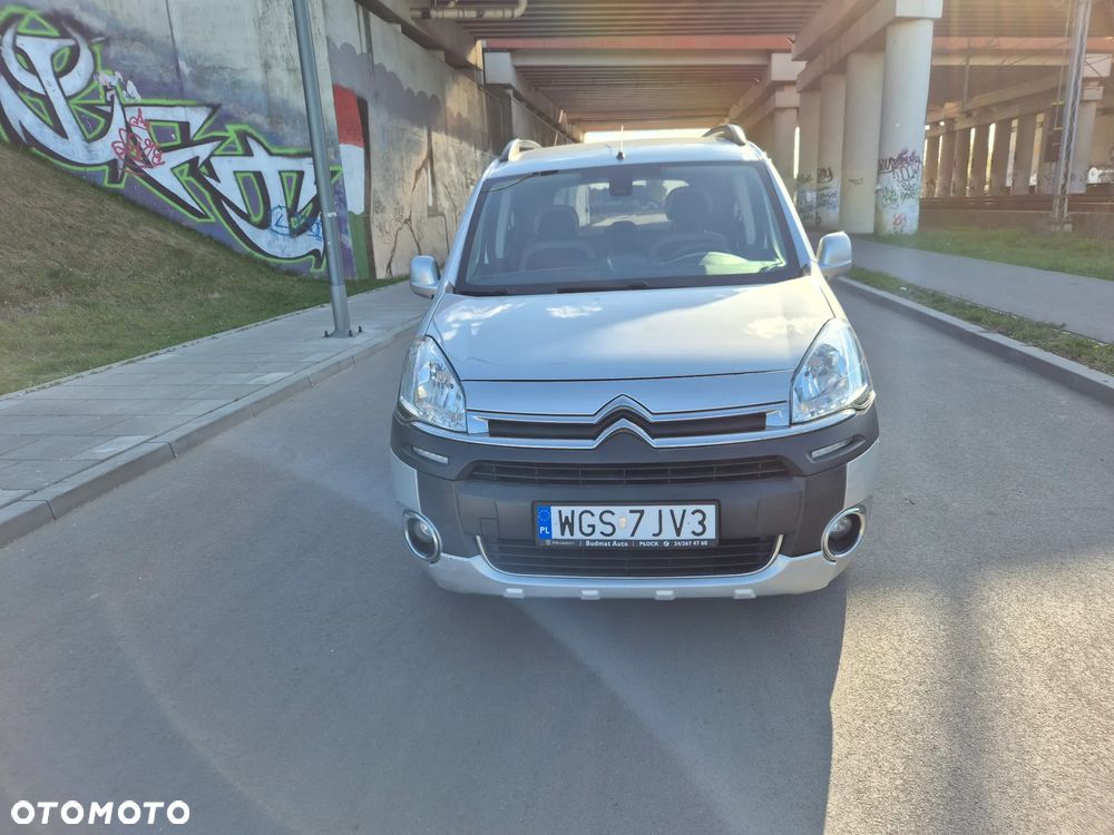 Citroën Berlingo 1.6 HDi XTR - 5