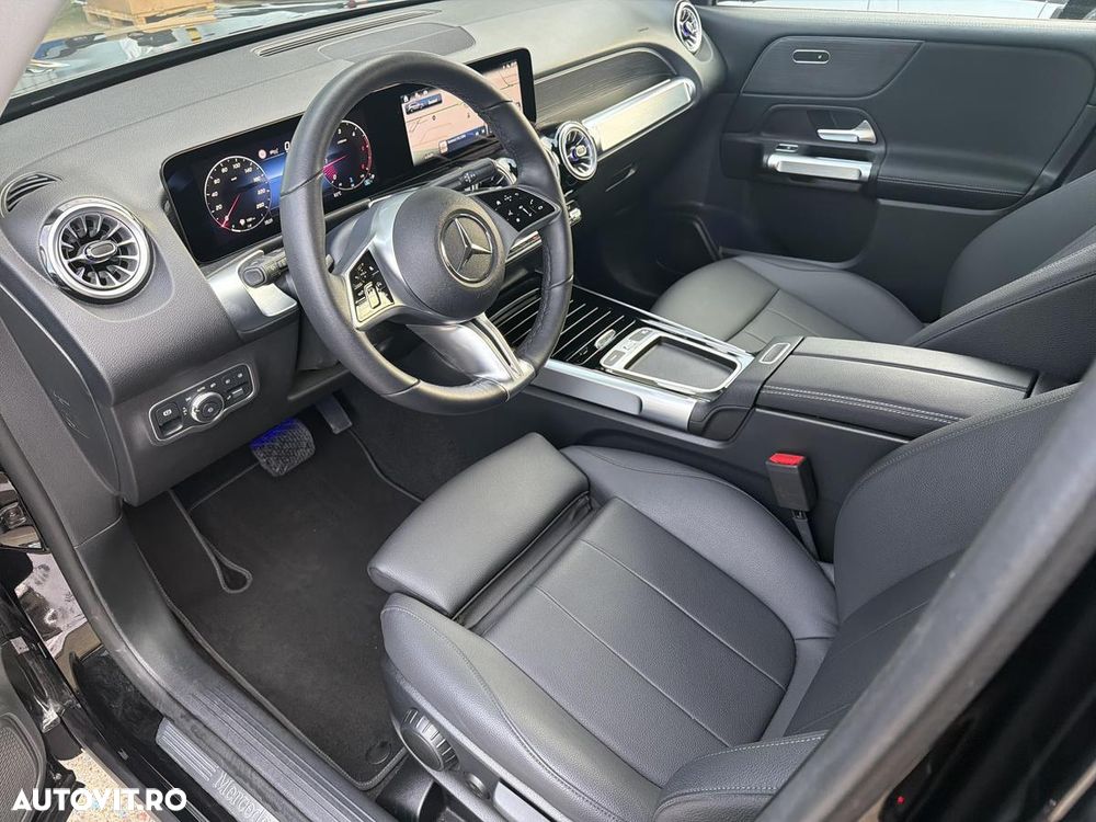 Mercedes-Benz GLB 200 d 4MATIC Aut. - 10
