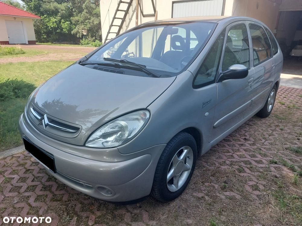 Citroën Xsara Picasso 2.0 HDI Exclusive - 2