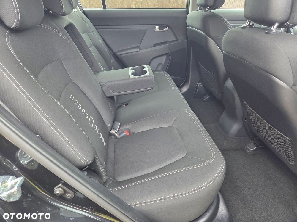 Kia Sportage - 19