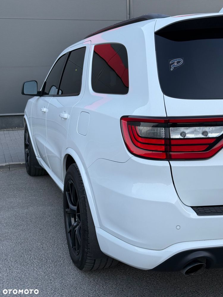 Dodge Durango 5.7 R/T - 14