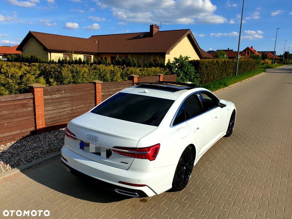Audi A6 Limousine 55 TFSI Quattro Sport S tronic - 4