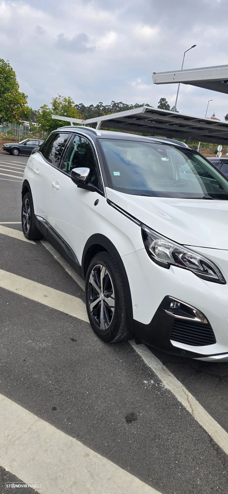 Peugeot 3008 2018 photo 3