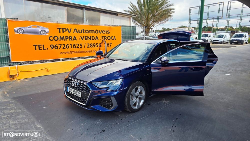 Audi A3 Limousine - 17