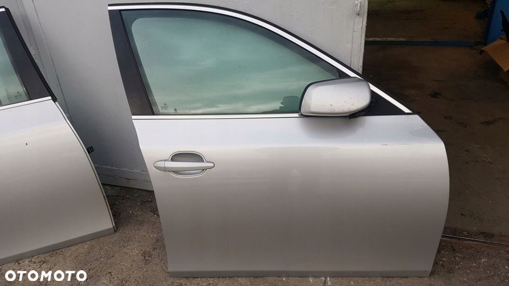 bmw e60 e61 drzwi lewe prawe przod tyl - 4
