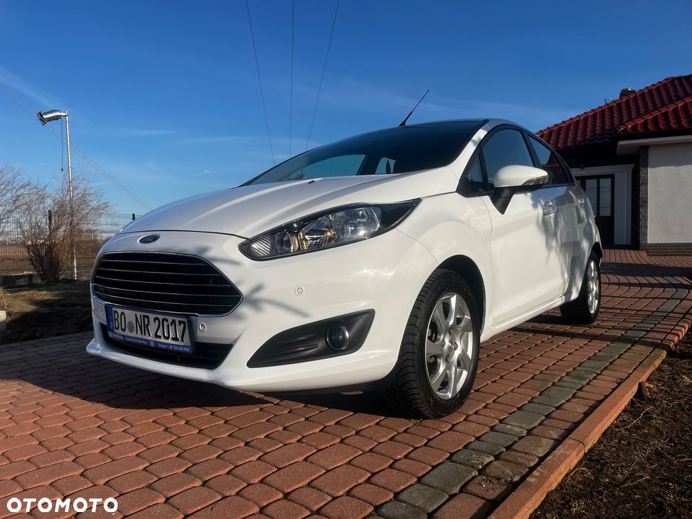 Ford Fiesta - 9