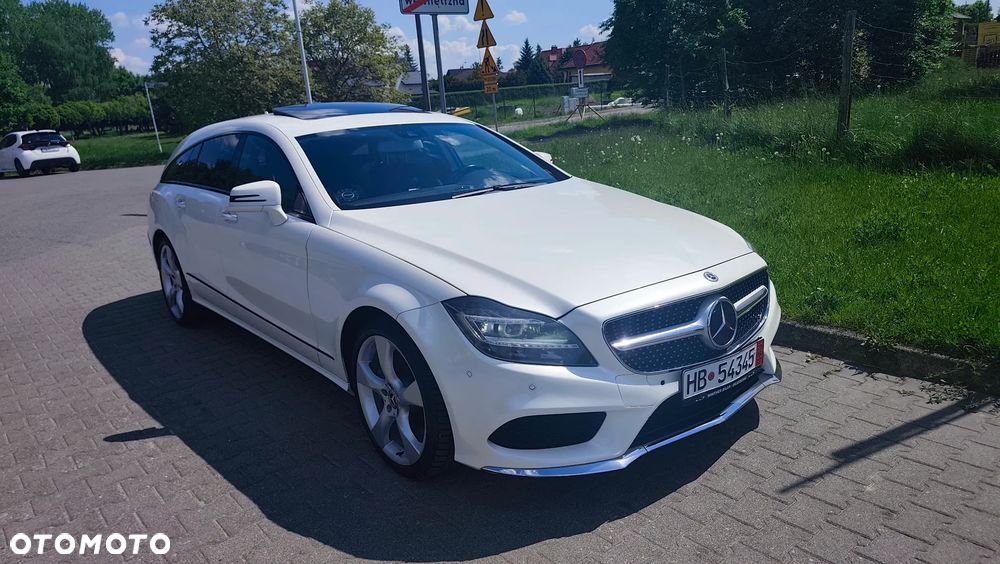 Mercedes-Benz CLS 350 CDI 4-Matic BlueEff - 29
