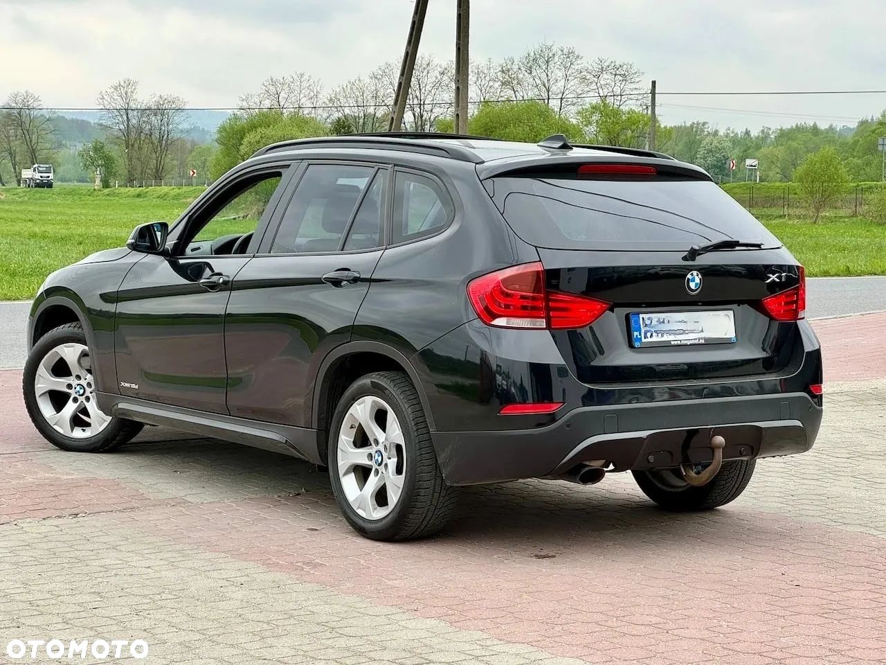 BMW X1 xDrive18d Sport Line - 1