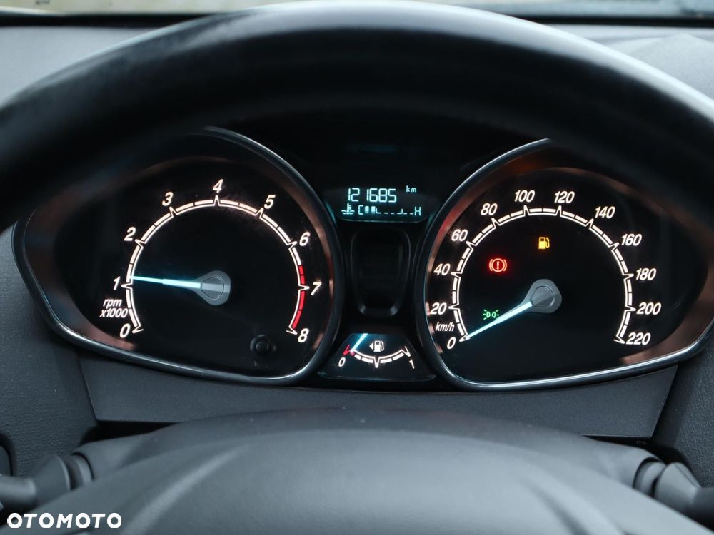 Ford Fiesta 1.25 Trend - 11