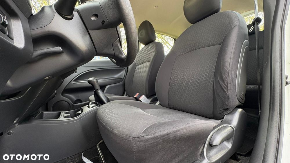 Mitsubishi Space Star 1.0 - 7