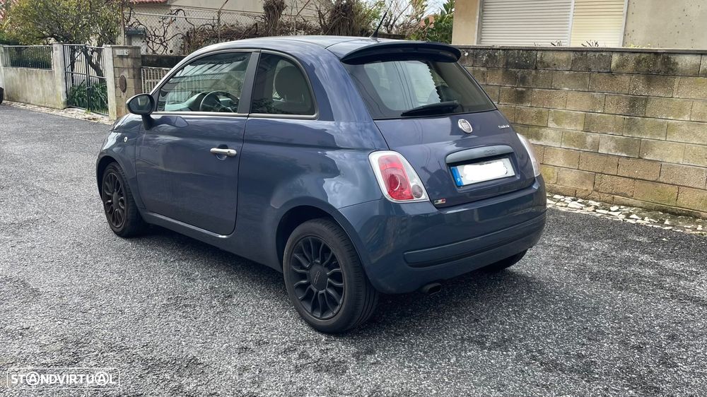 Fiat 500 0.9 8V TwinAir Sport - 4