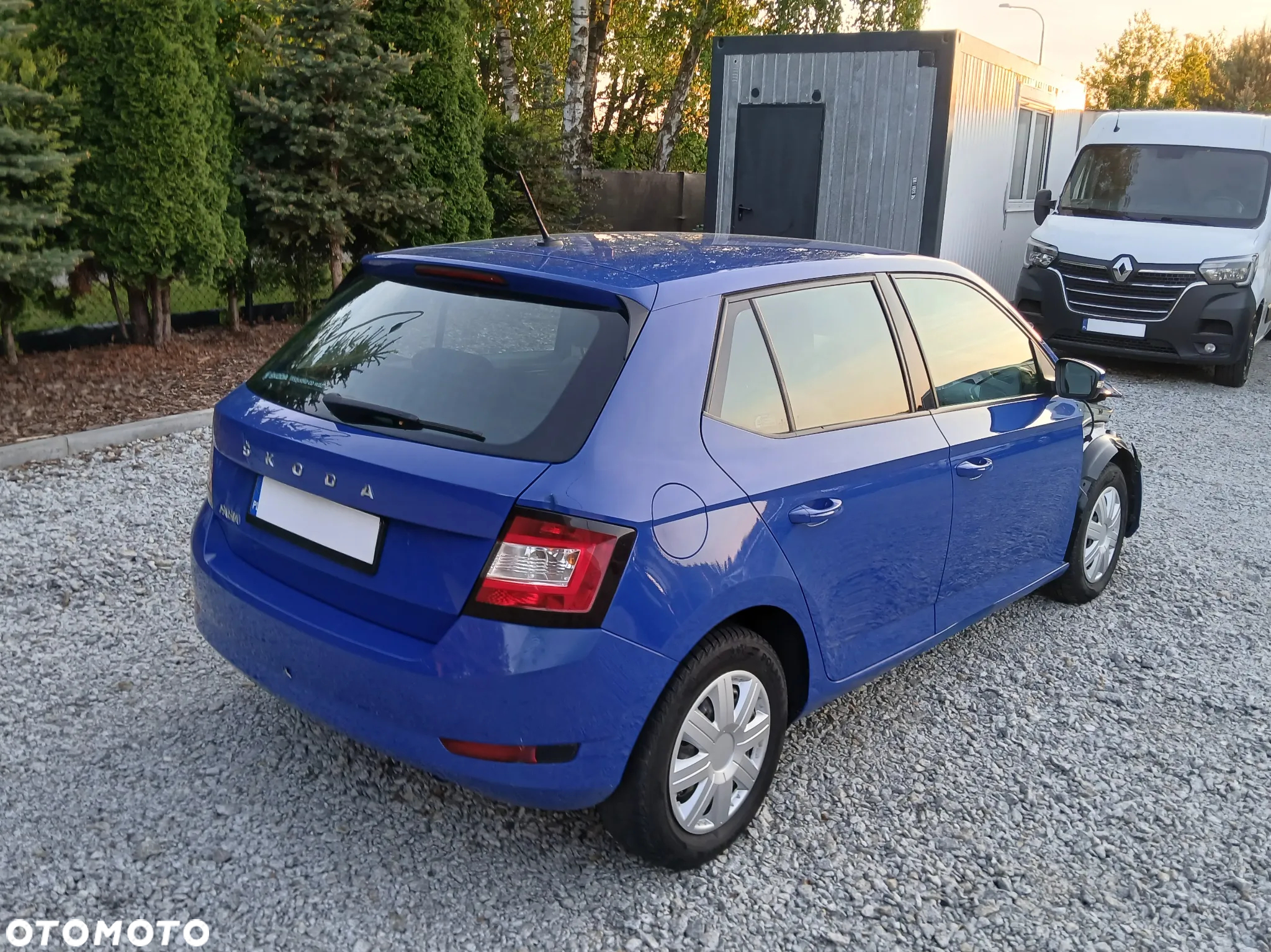 Skoda Fabia 1.0 Ambition - 3
