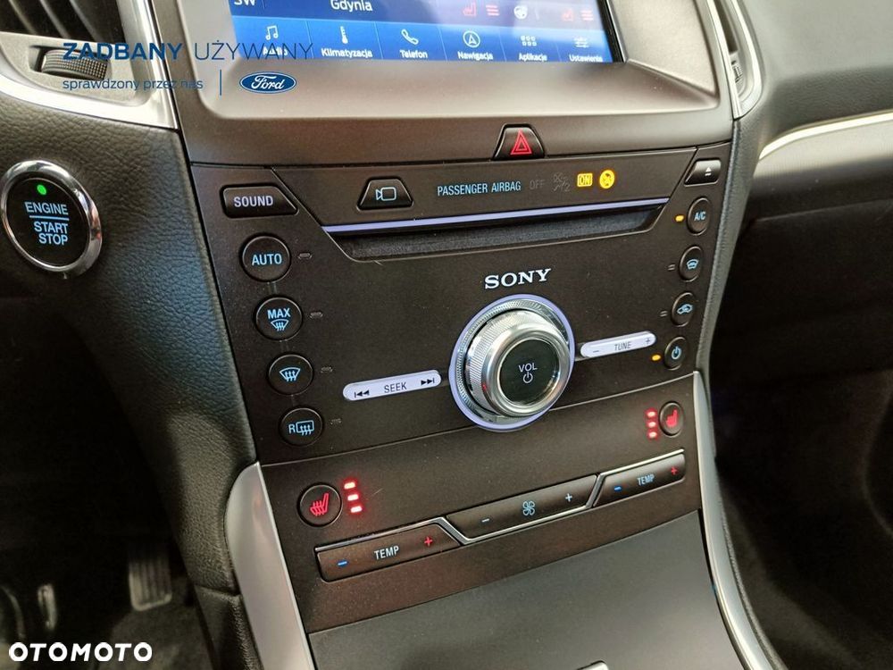 Ford Galaxy 2.0 EcoBlue Titanium - 23