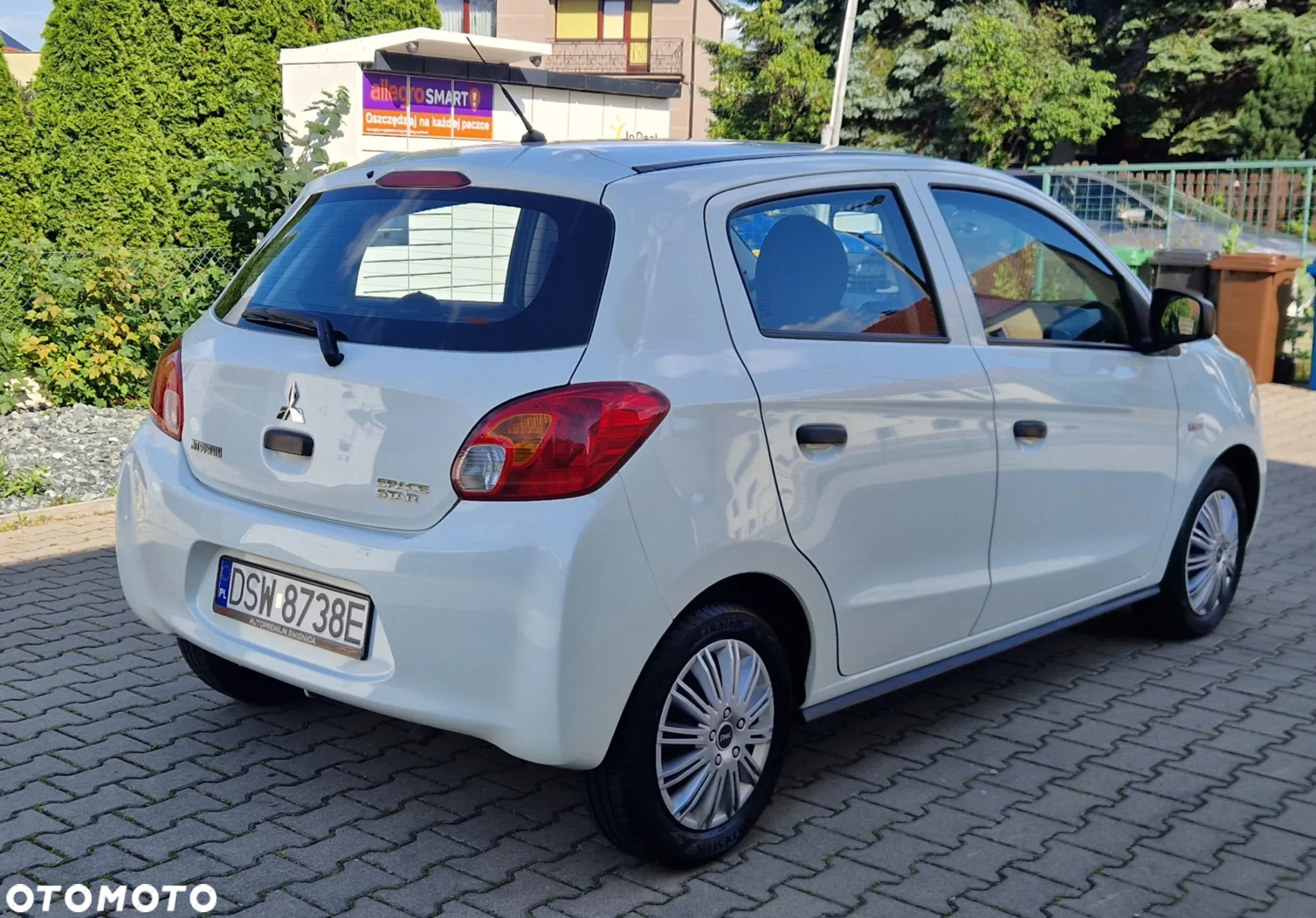 Mitsubishi Space Star 1.0 Edition - 4