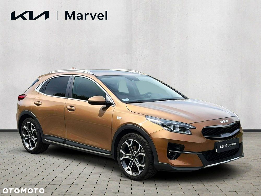 Kia XCeed 1.5 T-GDI M - 4