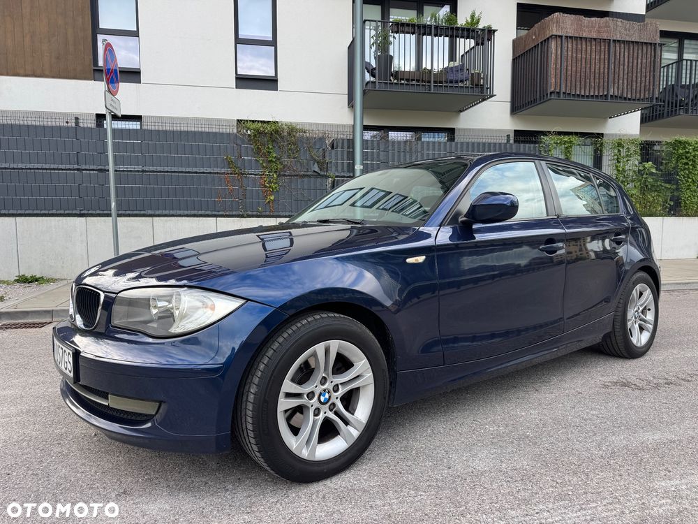 BMW Seria 1 116d - 3