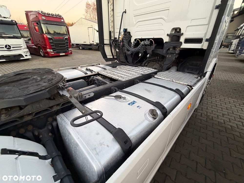 Scania R500 Full AIR z Niemiec perfekcyjny stan 440Tkm kontrakt ASO Scania - 24