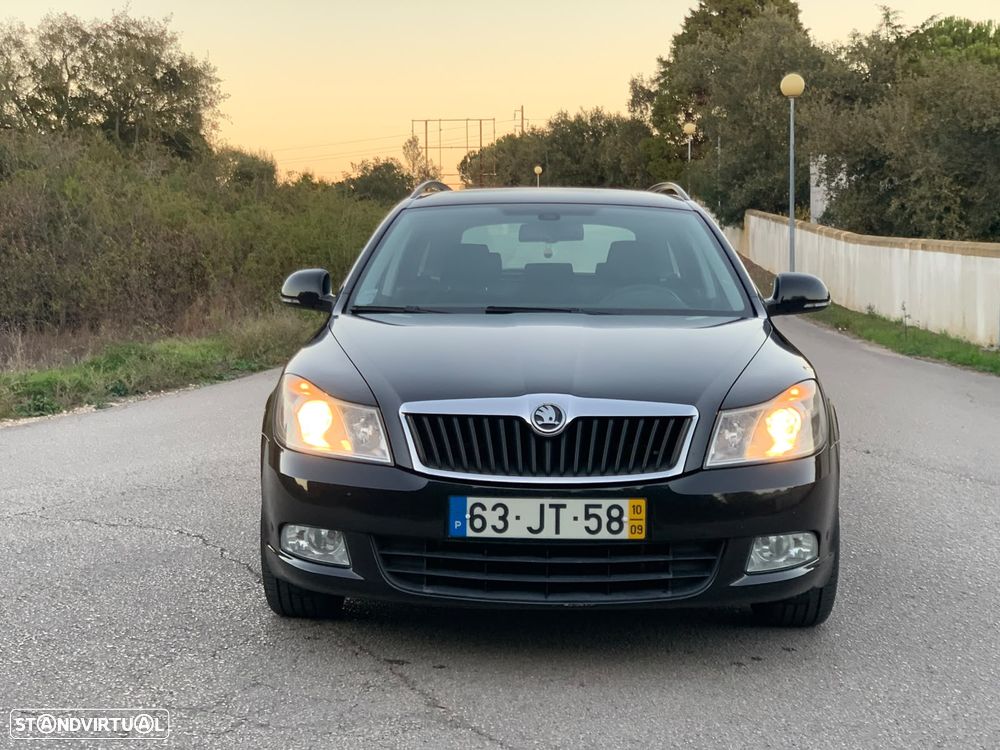 Skoda Octavia Break 1.6 TDi Ambition - 13