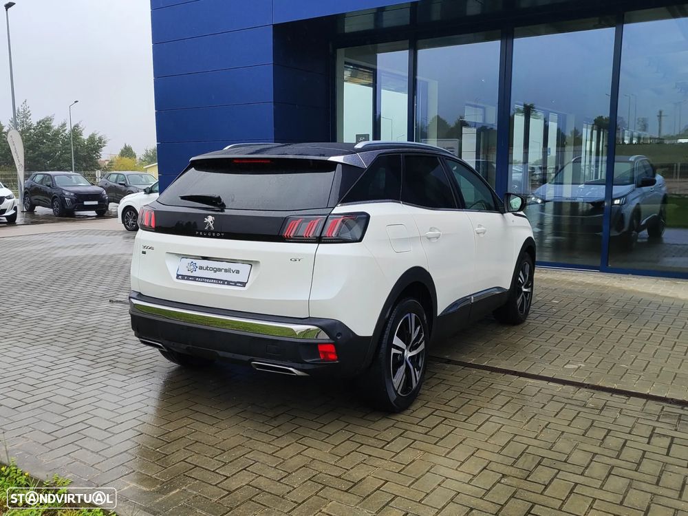 Peugeot 3008 1.5 BlueHDi GT - 7