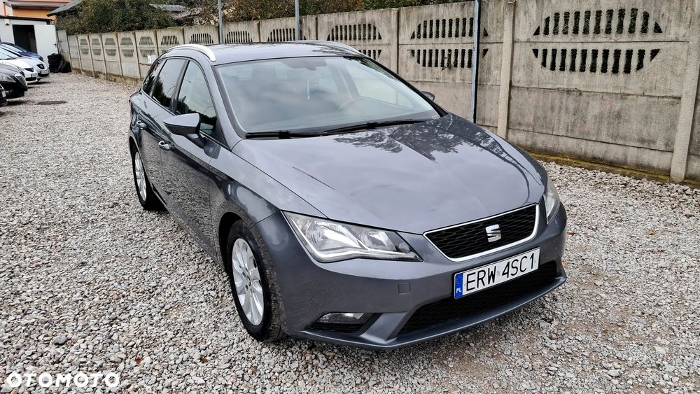 Seat Leon 1.6 TDI DPF Ecomotive Style - 13
