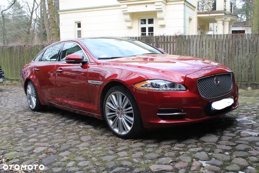 Jaguar XJ 3.0 V6 Kompressor AWD Langversion Portfolio - 2