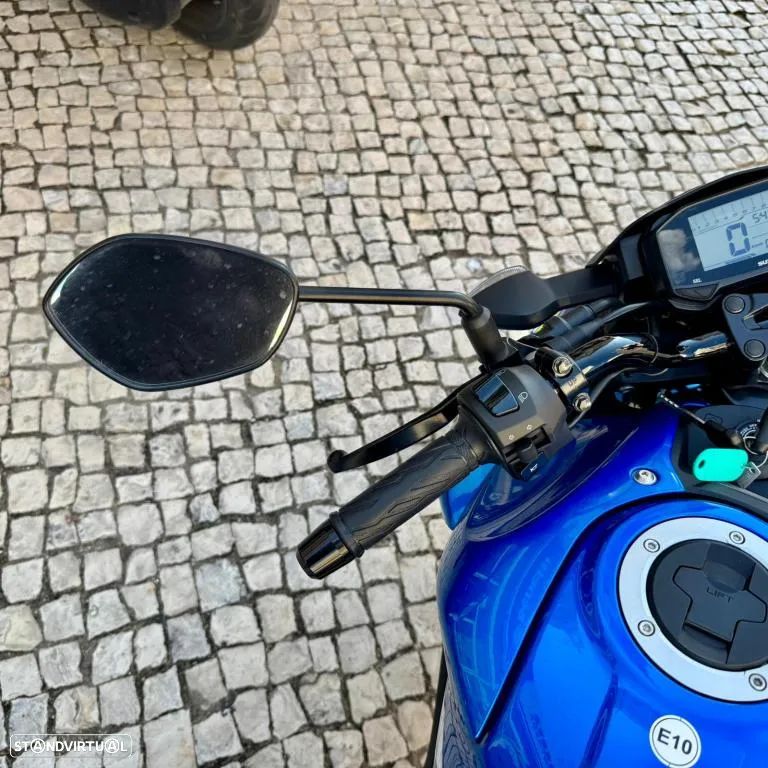 Suzuki GSX S 125 - 18