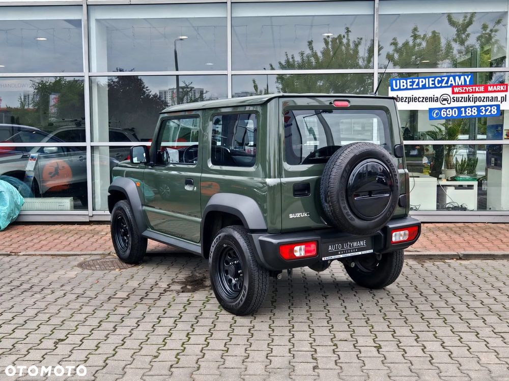 Suzuki Jimny 1.5 Pro - 16