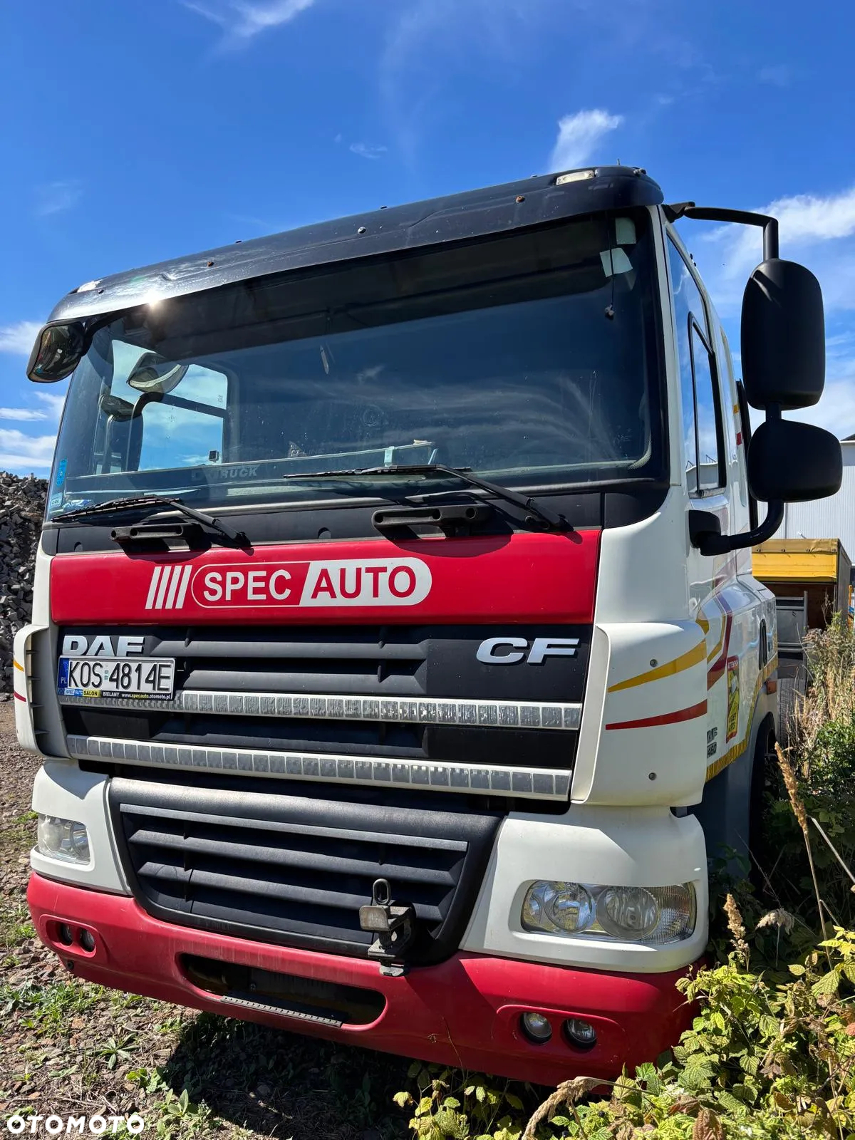 DAF CF - 2