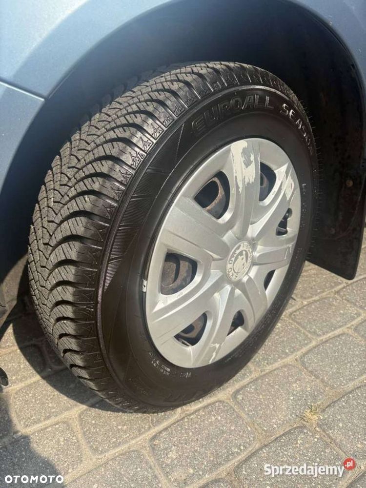 Skoda Fabia - 8