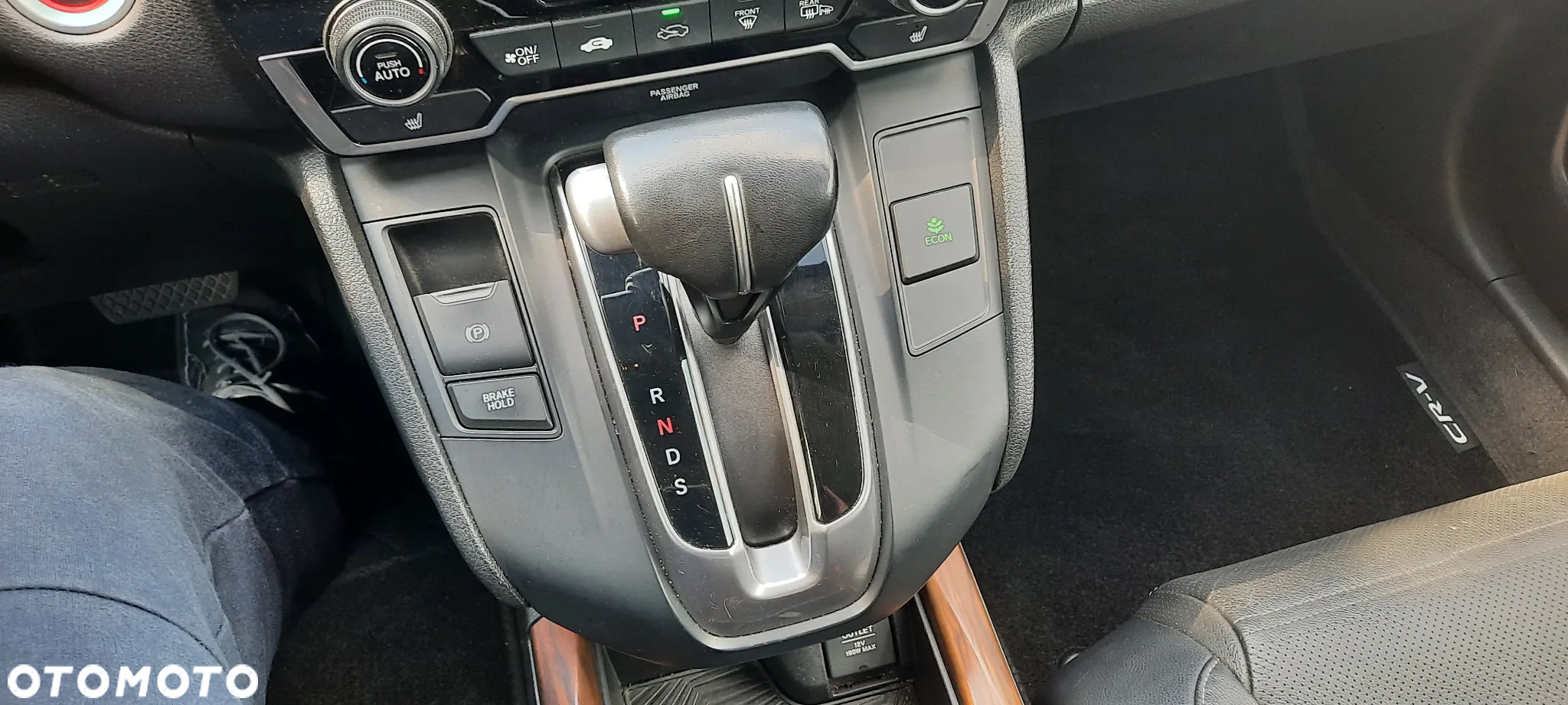 Honda CR-V 1.5 Lifestyle (Honda Connect+ / 7 os.) CVT - 9