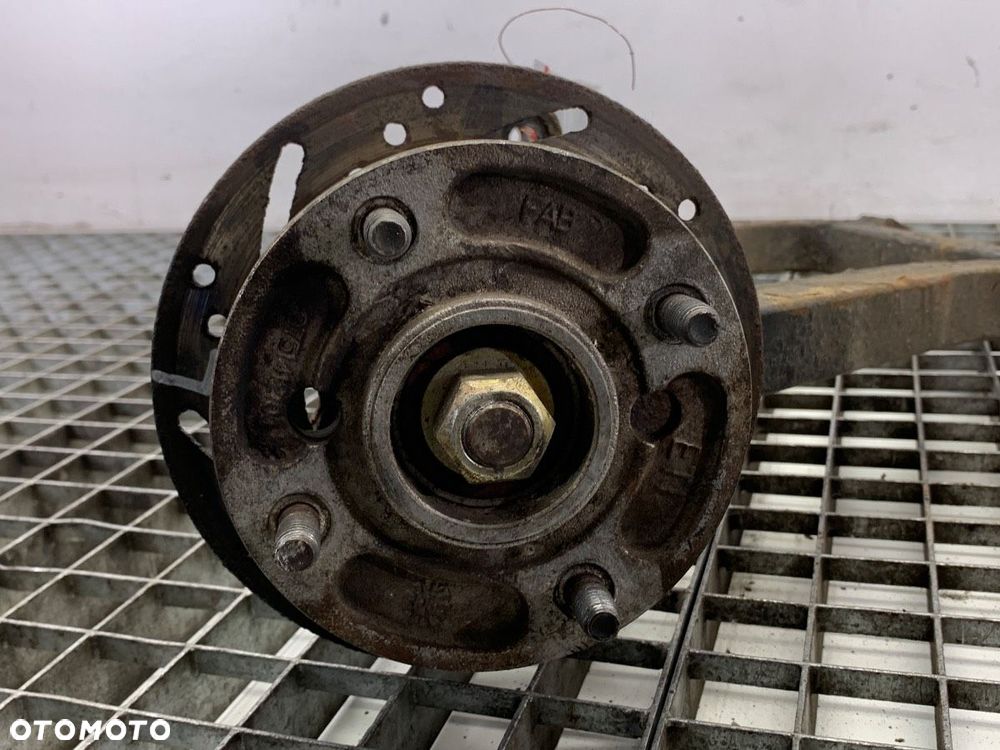 WAHACZ LEWY TYŁ  LIGIER XTOO (LXT) 2005 - 2012 0.5 4 kW [5 KM] olej napędowy 2005 - 2012 - 2