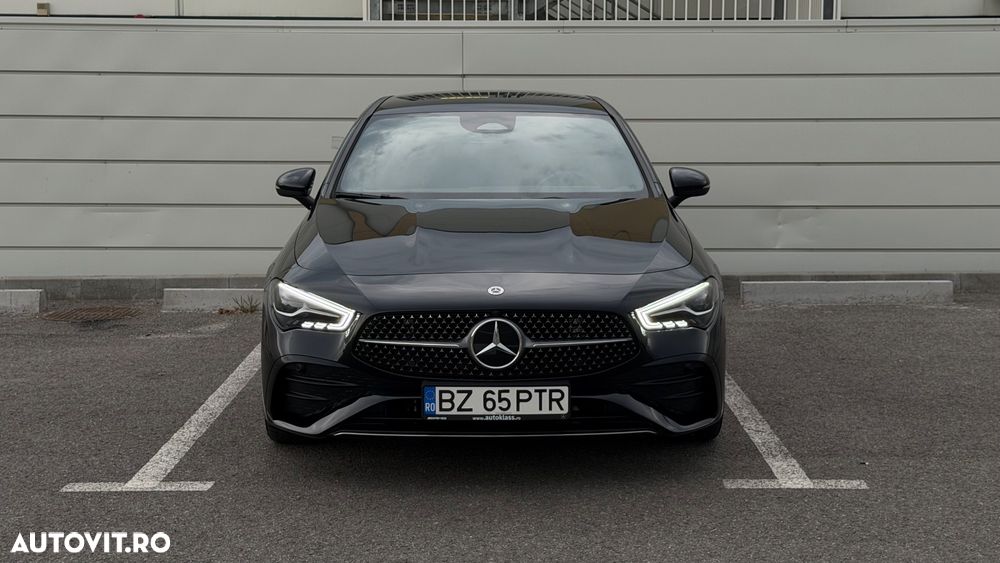 Mercedes-Benz CLA 200