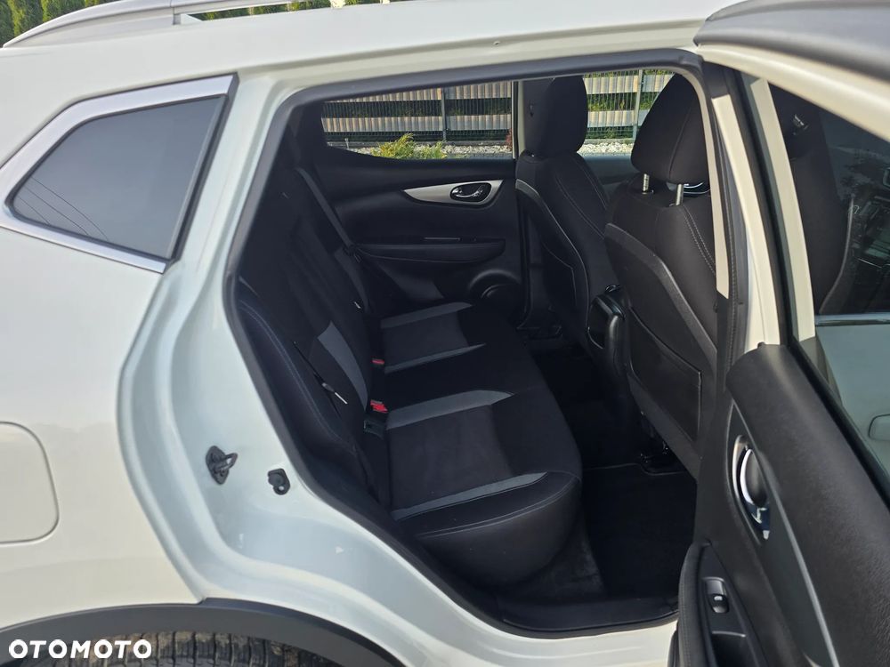 Nissan Qashqai - 9