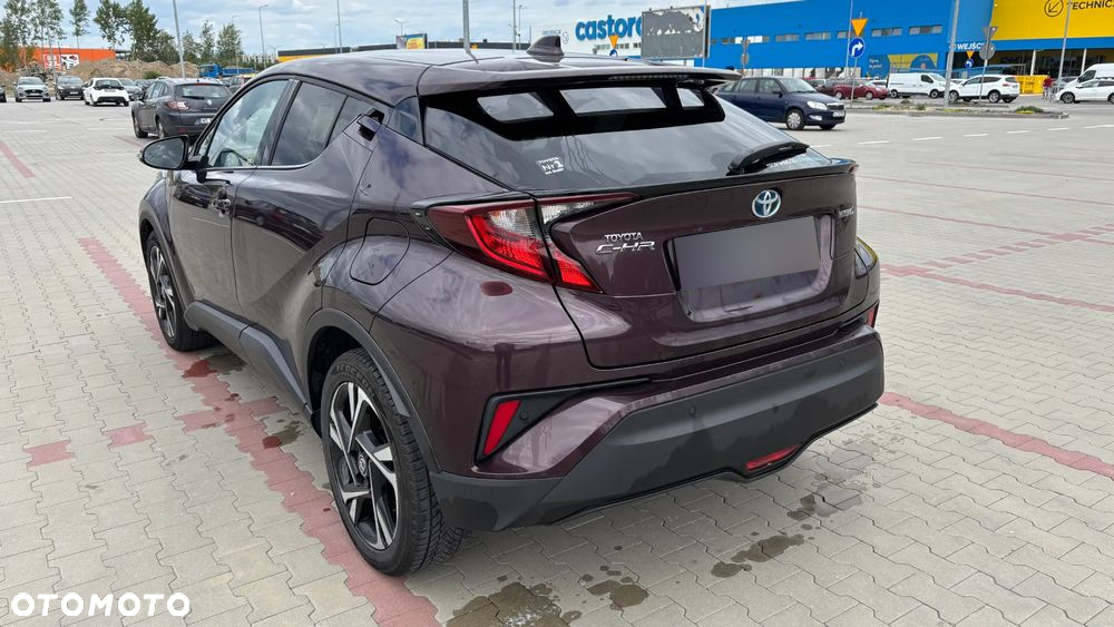 Toyota C-HR 1.2 T Style CVT - 4