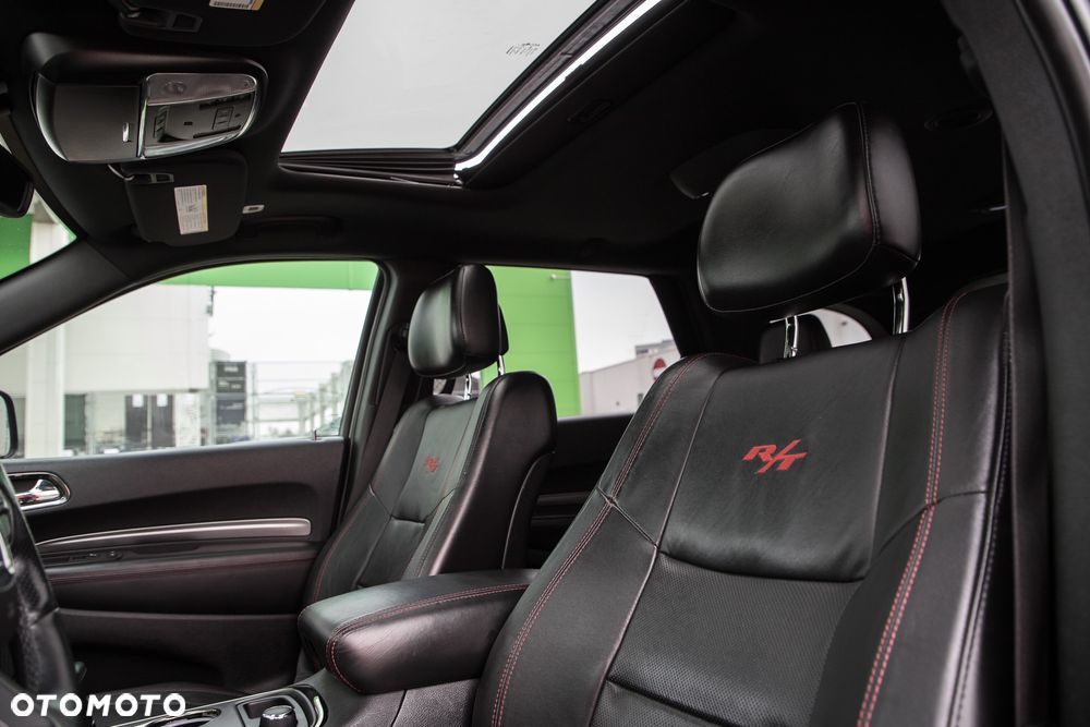 Dodge Durango 5,7 R/T - 18