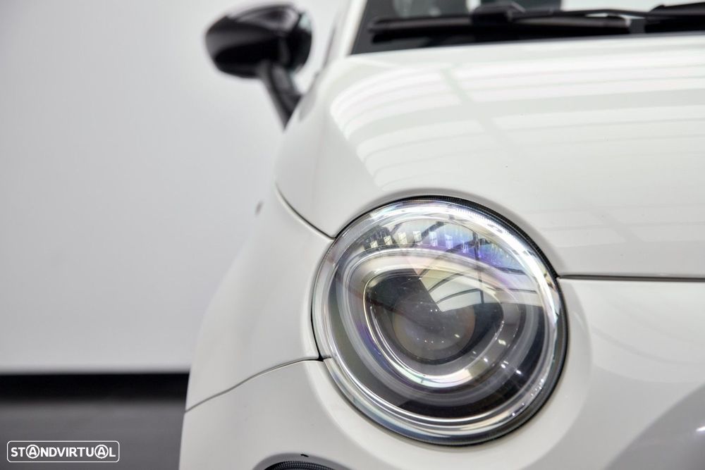 Fiat 500C 1.2 Lounge - 4