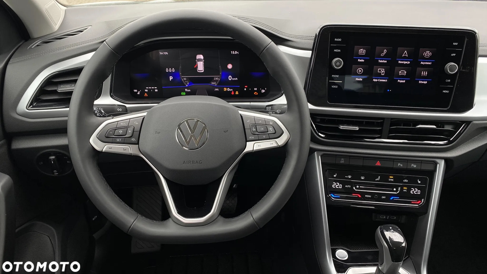 Volkswagen T-Roc 1.5 TSI Life Plus DSG - 19