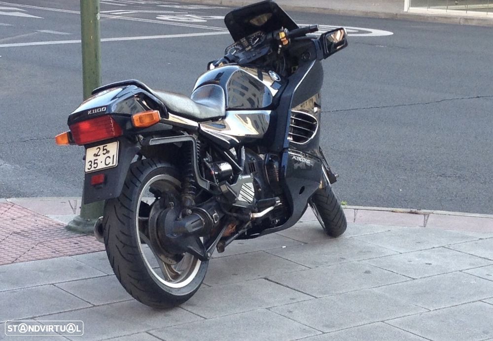 BMW K 1100 RS - 5