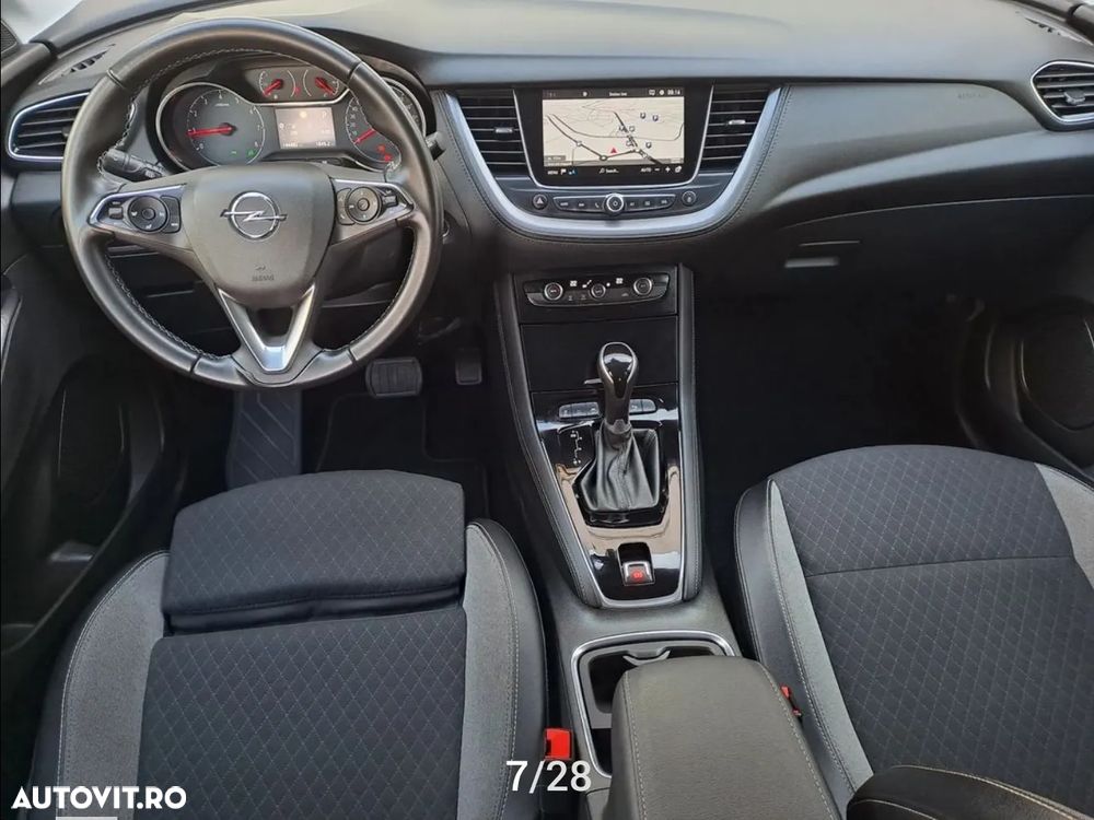 Opel Grandland X 1.2 Start/Stop Automatik Business Elegance - 20