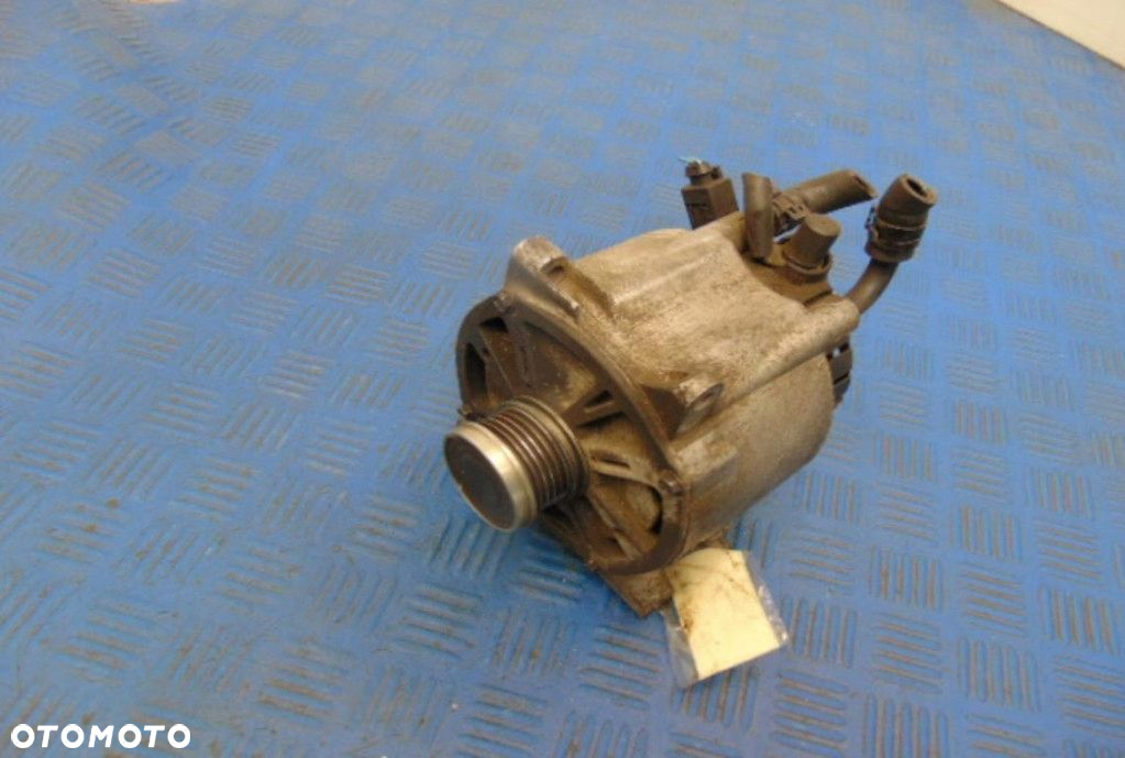 MERCEDES A KLASA W168 1.7D ALTERNATOR A6681540102 - 4