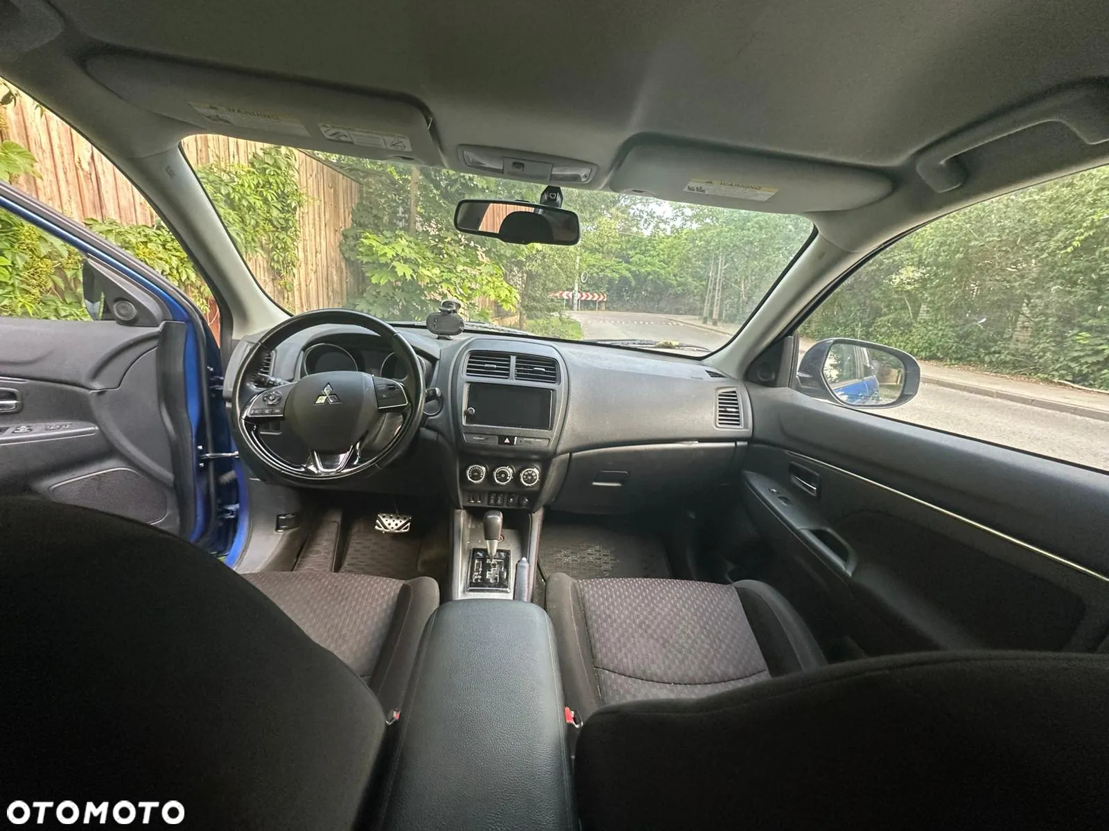 Mitsubishi ASX 2.0 4WD CVT Top - 9